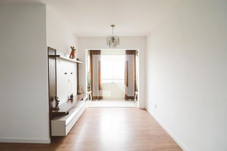 Sala de apartamento para alugar com 2 quartos, 53m² em Parada Inglesa, São Paulo