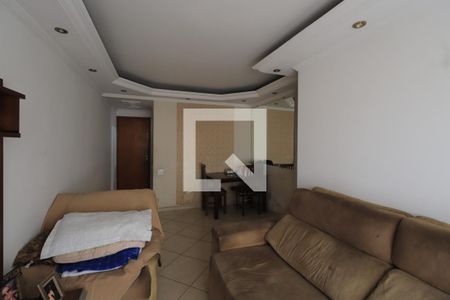 Sala de apartamento à venda com 3 quartos, 67m² em Tatuapé, São Paulo