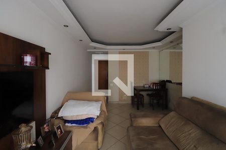 Sala de apartamento à venda com 3 quartos, 67m² em Tatuapé, São Paulo