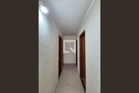 Corredor  de apartamento à venda com 3 quartos, 70m² em Jardim Amoreiras, Campinas