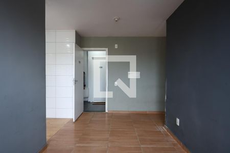 sala  de apartamento para alugar com 2 quartos, 47m² em Vila Andrade, São Paulo