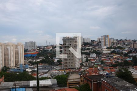 quarto 1 vista de apartamento para alugar com 2 quartos, 47m² em Vila Andrade, São Paulo