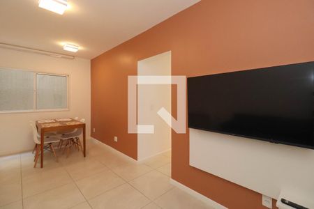 Sala de apartamento para alugar com 2 quartos, 61m² em Sumaré, São Paulo
