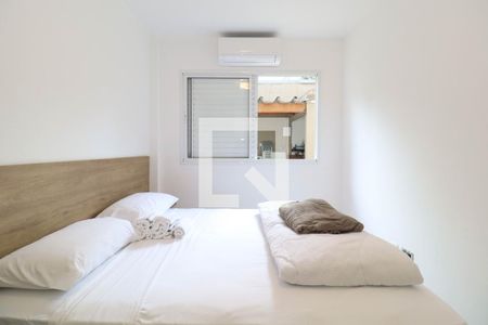 Quarto 2 de apartamento para alugar com 2 quartos, 61m² em Sumaré, São Paulo