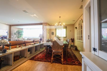 Sala de Jantar de apartamento para alugar com 3 quartos, 281m² em Vila Morse, São Paulo