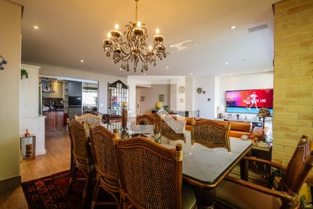 Sala de Jantar de apartamento para alugar com 3 quartos, 281m² em Vila Morse, São Paulo