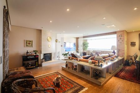 Sala de apartamento para alugar com 3 quartos, 281m² em Vila Morse, São Paulo