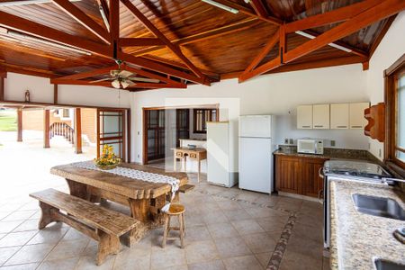 Casa de Condomínio para alugar com 4 quartos, 3000m² em Recanto dos Pássaros, Indaiatuba