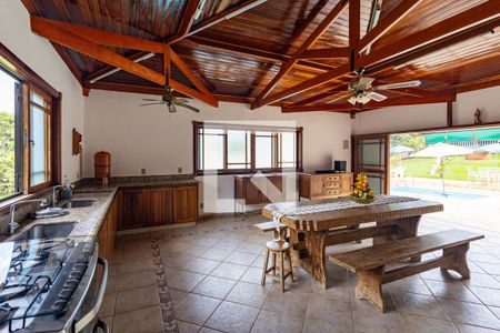 Casa de Condomínio para alugar com 4 quartos, 3000m² em Recanto dos Pássaros, Indaiatuba