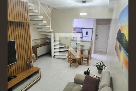 Sala de apartamento para alugar com 3 quartos, 132m² em Jardim Iris, São Paulo
