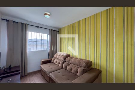 Sala de apartamento à venda com 2 quartos, 48m² em Jardim Iracema, São Paulo
