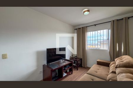 Sala de apartamento à venda com 2 quartos, 48m² em Jardim Iracema, São Paulo