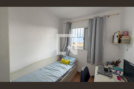 Quarto 2 de apartamento à venda com 2 quartos, 48m² em Jardim Iracema, São Paulo