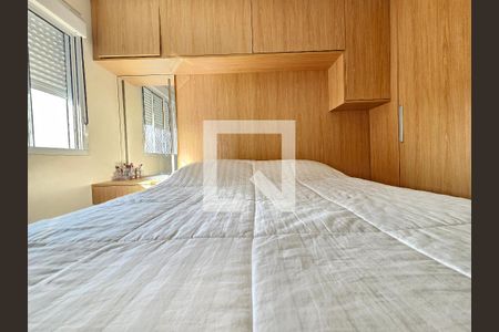 Quarto 2 de apartamento à venda com 2 quartos, 45m² em Jardim São Luís, São Paulo