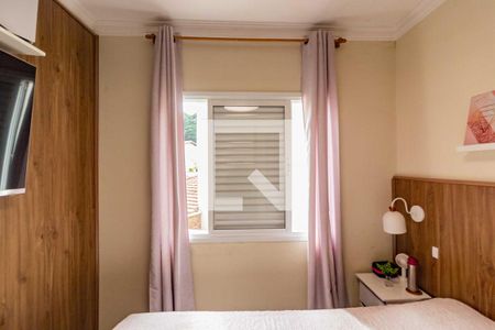 Quarto 2 de casa de condomínio à venda com 3 quartos, 77m² em Cupecê, São Paulo