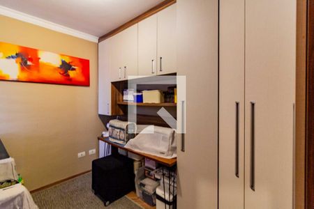 Quarto 1 de casa de condomínio à venda com 3 quartos, 77m² em Cupecê, São Paulo