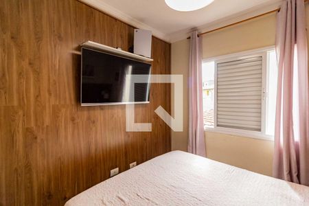 Quarto 2 de casa de condomínio à venda com 3 quartos, 77m² em Cupecê, São Paulo