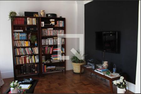 Sala de apartamento para alugar com 1 quarto, 90m² em Pinheiros, São Paulo