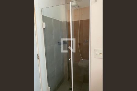 Banheiro de apartamento para alugar com 1 quarto, 90m² em Pinheiros, São Paulo
