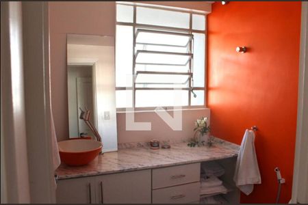 Banheiro de apartamento para alugar com 1 quarto, 90m² em Pinheiros, São Paulo