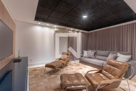 Home Cine de casa à venda com 4 quartos, 430m² em Bandeirantes (pampulha), Belo Horizonte