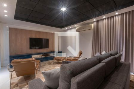 Home Cine de casa à venda com 4 quartos, 430m² em Bandeirantes (pampulha), Belo Horizonte