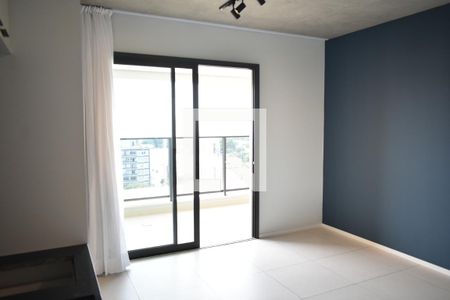 Sacada de apartamento para alugar com 1 quarto, 47m² em Vila Clementino, São Paulo