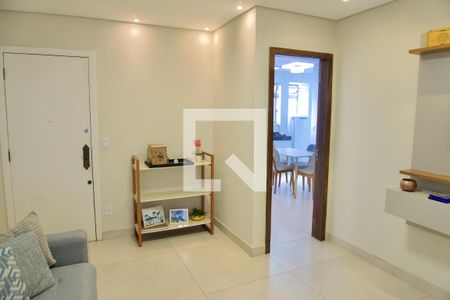 Apartamento à venda com 3 quartos, 95m² em Gutierrez, Belo Horizonte
