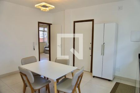 Apartamento à venda com 3 quartos, 95m² em Gutierrez, Belo Horizonte