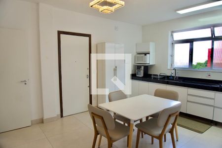 Apartamento à venda com 3 quartos, 95m² em Gutierrez, Belo Horizonte