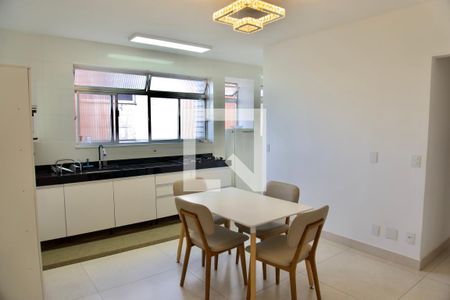 Apartamento à venda com 3 quartos, 95m² em Gutierrez, Belo Horizonte