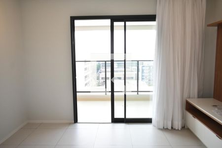 Sacada de apartamento à venda com 1 quarto, 47m² em Vila Clementino, São Paulo