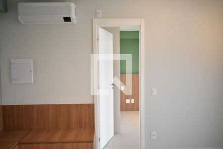 Sala/Cozinha de apartamento à venda com 1 quarto, 47m² em Vila Clementino, São Paulo