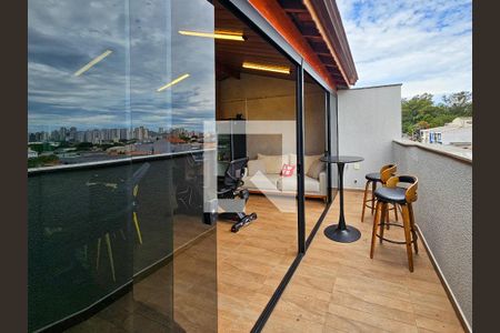 Apartamento à venda com 2 quartos, 160m² em Vila Metalúrgica, Santo André