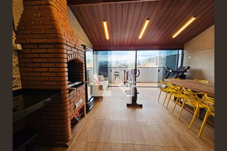 Apartamento à venda com 2 quartos, 160m² em Vila Metalúrgica, Santo André