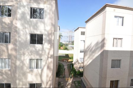 Vista do Quarto 1 de apartamento para alugar com 2 quartos, 34m² em Jardim Recanto Verde, São Paulo