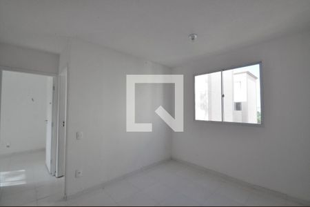 Sala de apartamento para alugar com 2 quartos, 34m² em Jardim Recanto Verde, São Paulo