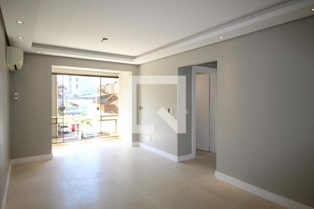 Sala de apartamento para alugar com 2 quartos, 78m² em Jardim do Salso, Porto Alegre