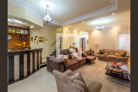 Casa à venda com 3 quartos, 199m² em Chácara Inglesa, São Paulo