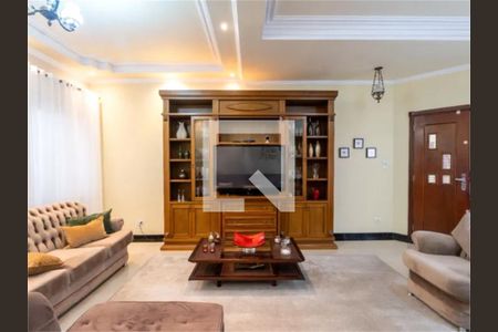 Casa à venda com 3 quartos, 199m² em Chácara Inglesa, São Paulo