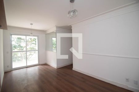 Sala de apartamento para alugar com 2 quartos, 60m² em Picanço, Guarulhos