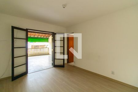 Suíte de casa para alugar com 2 quartos, 155m² em Parque Continental Ii, Guarulhos