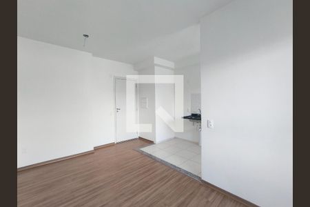 Sala de apartamento para alugar com 3 quartos, 54m² em Vila Rio Branco, Jundiaí