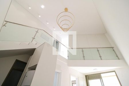 Sala de apartamento para alugar com 2 quartos, 74m² em Jurerê, Florianópolis