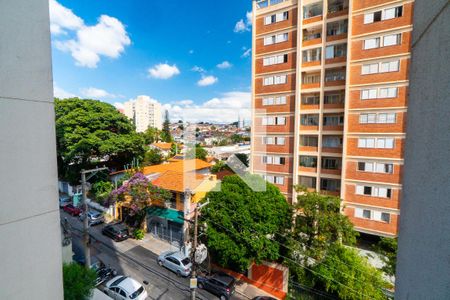Vista da Sala de apartamento à venda com 2 quartos, 41m² em Cidade Ademar, São Paulo