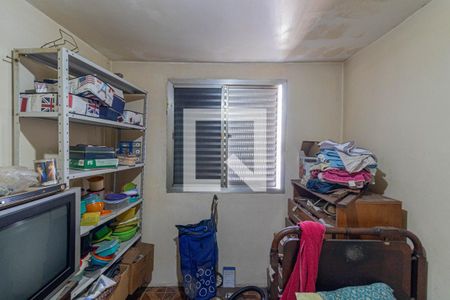 Quarto 3 de apartamento à venda com 3 quartos, 57m² em Artur Alvim, São Paulo