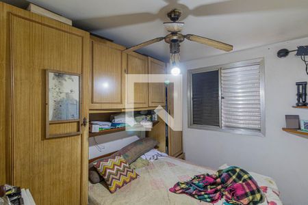 Quarto 2 de apartamento à venda com 3 quartos, 57m² em Artur Alvim, São Paulo