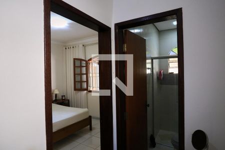 Closet da suíte de casa à venda com 2 quartos, 360m² em São Marcos, Belo Horizonte