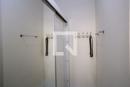 Closet da suíte de casa à venda com 2 quartos, 360m² em São Marcos, Belo Horizonte