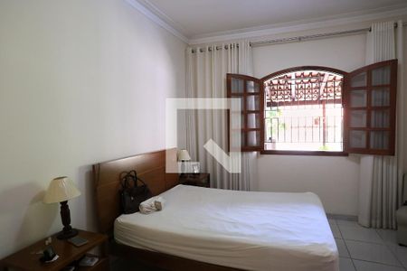 Suíte de casa à venda com 2 quartos, 360m² em São Marcos, Belo Horizonte